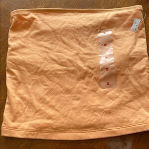 Old Navy Peach Tube Top